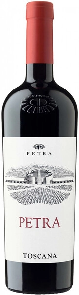 Вино Petra, Toscana IGT, 2012