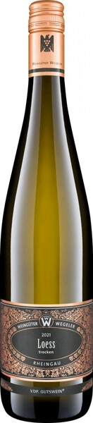Вино Weinguter Wegeler, Loess Riesling Trocken, 2021