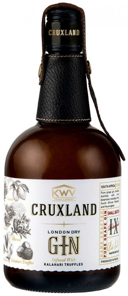 Джин Cruxland London Dry Gin, 0.75 л