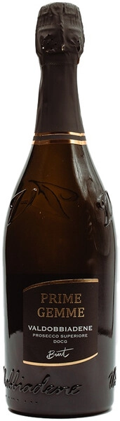 Игристое вино Le Colture, Prime Gemme Valdobbiadene Prosecco Superiore DOCG Brut