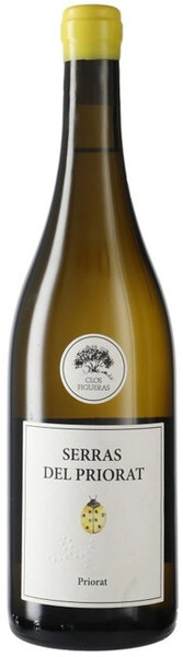 Вино Clos Figueras, Serras del Priorat Blanco, Priorat DOCa, 2022