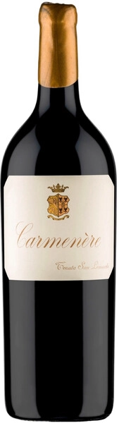 Вино Tenuta San Leonardo, Carmenere, 2007, 1.5 л