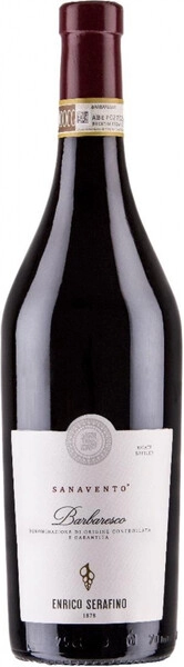Вино Enrico Serafino, Sanavento, Barbaresco DOCG, 2020