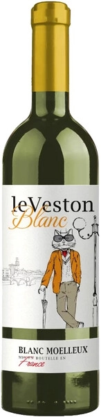 Вино "Le Veston" Blanc Moelleux