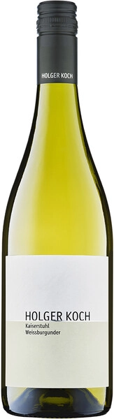 Вино Holger Koch, Weissburgunder Kaiserstuhl, 2021