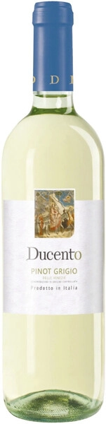 Вино Ducento Pinot Grigio delle Venezie DOC, 2023