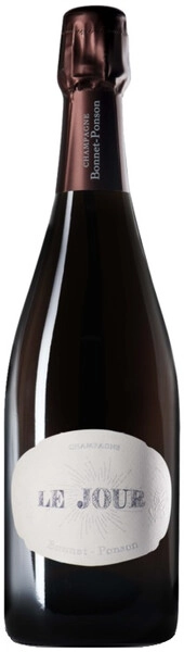 Шампанское Champagne Bonnet-Ponson, Le Jour, Champagne AOC