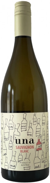 Вино UNA Sauvignon Blanc, 2020