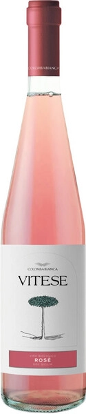 Вино Colomba Bianca, Vitese Rose, Sicilia DOC