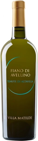 Вино Villa Matilde, Fiano di Avellino DOCG, 2009