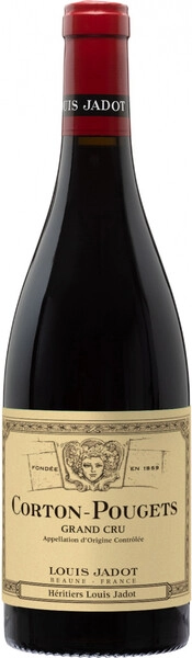 Вино Louis Jadot, Corton Pougets Grand Cru AOC, 2021