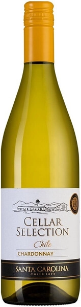 Вино Santa Carolina, Cellar Selection Chardonnay, 2022