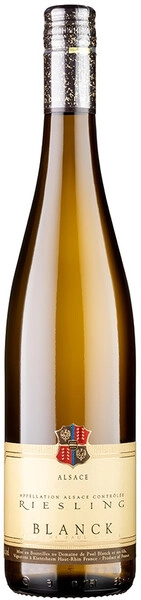 Вино Paul Blanck, Riesling, Alsace AOC, 2022