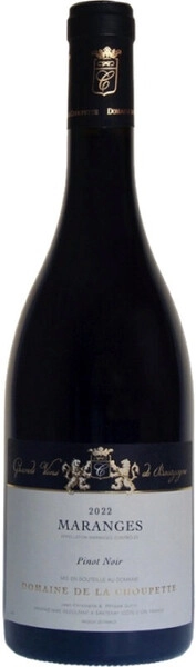 Вино Domaine de la Choupette, Maranges AOC, 2022