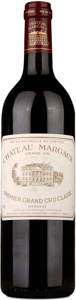 Вино Margaux AOC Premier Grand Cru Classe, 2009