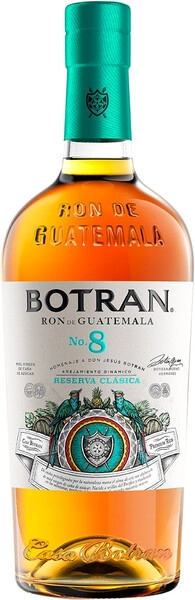 Ром Botran Reserva Clasica №8, 0.7 л