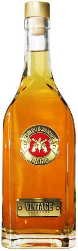 Ликер Стрижамент Винтаж, настойка горькая, 0.7 л