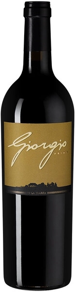Вино Giorgio Primo, Toscana IGT, 2017, 1.5 л