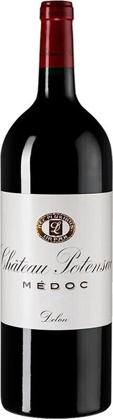 Вино Chateau Potensac, Medoc AOC, 2022, 1.5 л