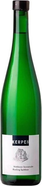 Вино Kerpen, Wehlener Sonnenuhr Riesling Spatlese, 2002