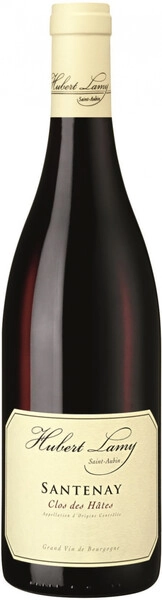 Вино Domaine Hubert Lamy, Santenay Clos des Hates AOC, 2019