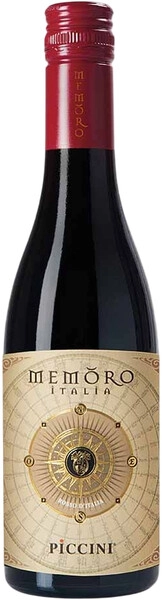 Вино Piccini, "Memoro" Rosso, 2023, 375 мл