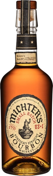 Виски Michter's US*1 Straight Bourbon, 0.7 л