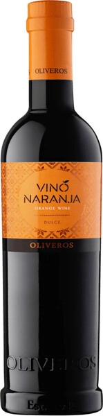 Вино Bodegas Oliveros, Vino Naranja, Condado de Huelva DO, 2017, 0.5 л