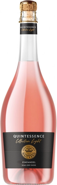 Игристое вино Myskhako, Quintessence Zinfandel Rose