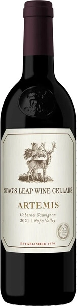 Вино Stag's Leap Cellars, Artemis Cabernet Sauvignon, 2021