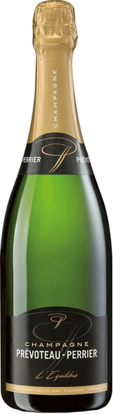 Шампанское Champagne Prevoteau-Perrier, L'Equilibre Brut