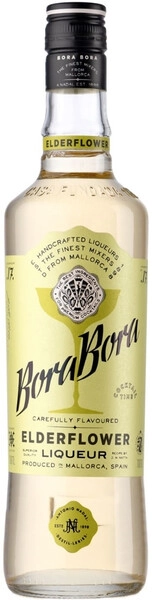 Ликер Bora Bora Elderflower, 0.7 л