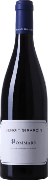 Вино Benoit Girardin, Pommard AOC, 2023
