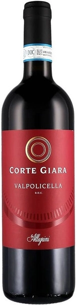 Вино Corte Giara, Valpolicella DOC, 2024