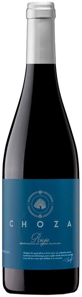 Вино Castillo de Oses, Choza Tempranillo, Rioja DOC, 2023