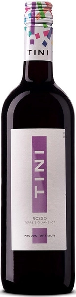 Вино TINI Rosso, Terre Siciliane IGT