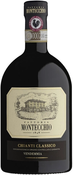 Вино Fattoria Montecchio, Primum Chianti Classico DOCG