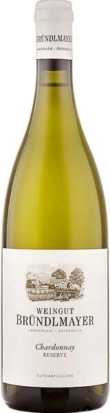 Вино Weingut Brundlmayer, Chardonnay Reserve, 2022