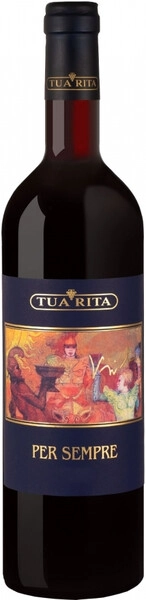 Вино Tua Rita, Per Sempe Syrah, Rosso Toscana IGT, 2017
