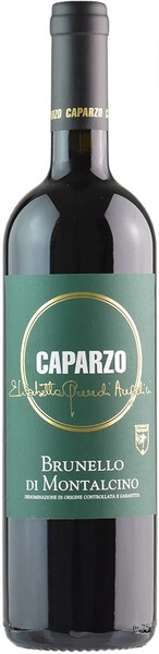 Вино Caparzo, Brunello di Montalcino DOCG, 2019
