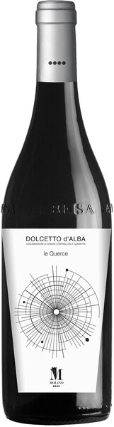 Вино Molino, Dolcetto d'Alba Le Querce DOC