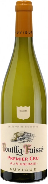 Вино Auvigue, Pouilly-Fuisse 1-er Cru Au Vignerais AOC, 2021