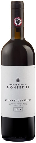 Вино Vecchie Terre di Montefili, Chianti Classico DOCG, 2019