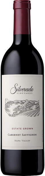 Вино Silverado, Cabernet Sauvignon