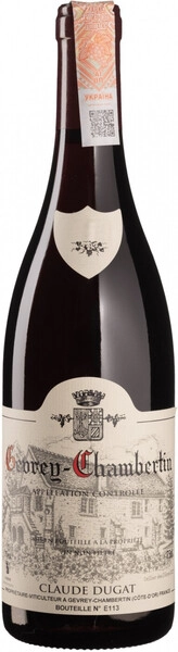 Вино Claude Dugat, Gevrey-Chambertin, 2020