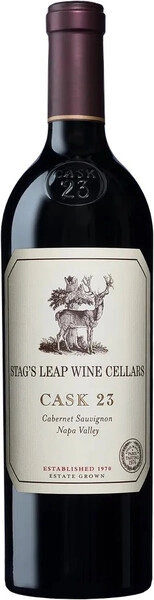Вино Stag's Leap Wine Cellars, Cask 23 Cabernet Sauvignon, 2021