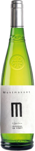 Вино Montmassot Picpoul de Pinet AOC