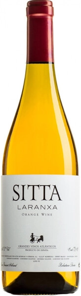 Вино Attis, Sitta Laranxa Orange Wine, 2022