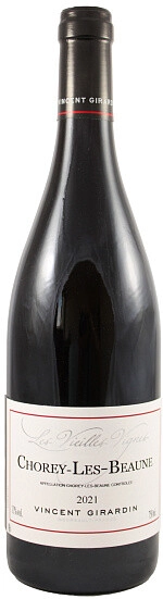 Вино Vincent Girardin, Chorey-Les-Beaune Les Vieilles Vignes AOC, 2021