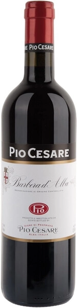 Вино Pio Cesare, Barbera d'Alba DOC, 2020